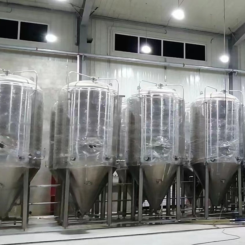 松阳精酿啤酒设备厂—精酿啤酒设备主要生产工艺与核心技术
