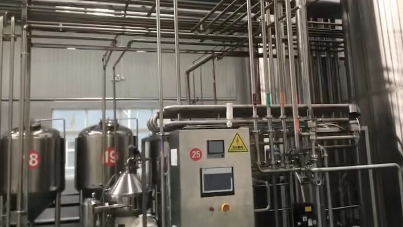 松阳河北船头客精酿啤酒厂