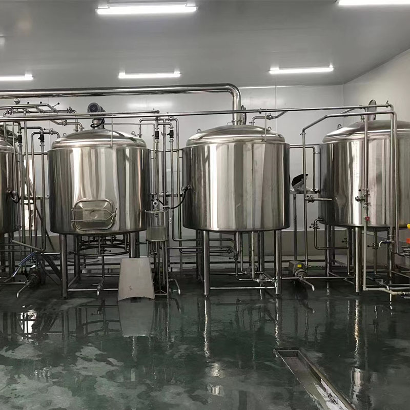 松阳小型啤酒设备